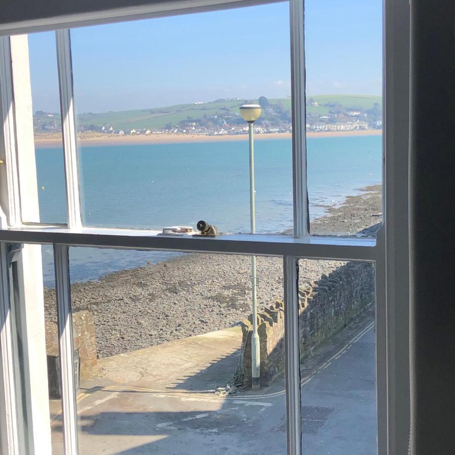 The Royal George Hotel Appledore Exterior photo