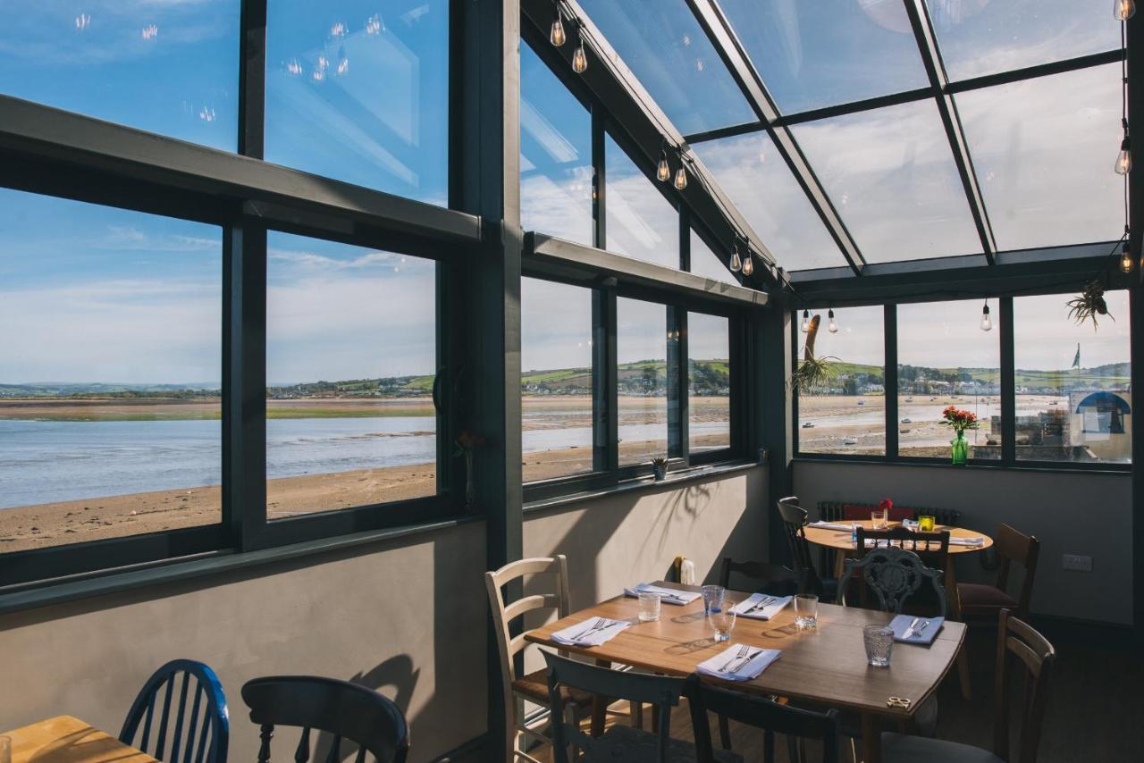 The Royal George Hotel Appledore Exterior photo